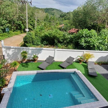 Safina Pool Villa Ko Lanta Exteriör bild
