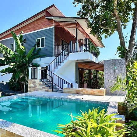Safina Pool Villa Ko Lanta Exteriör bild
