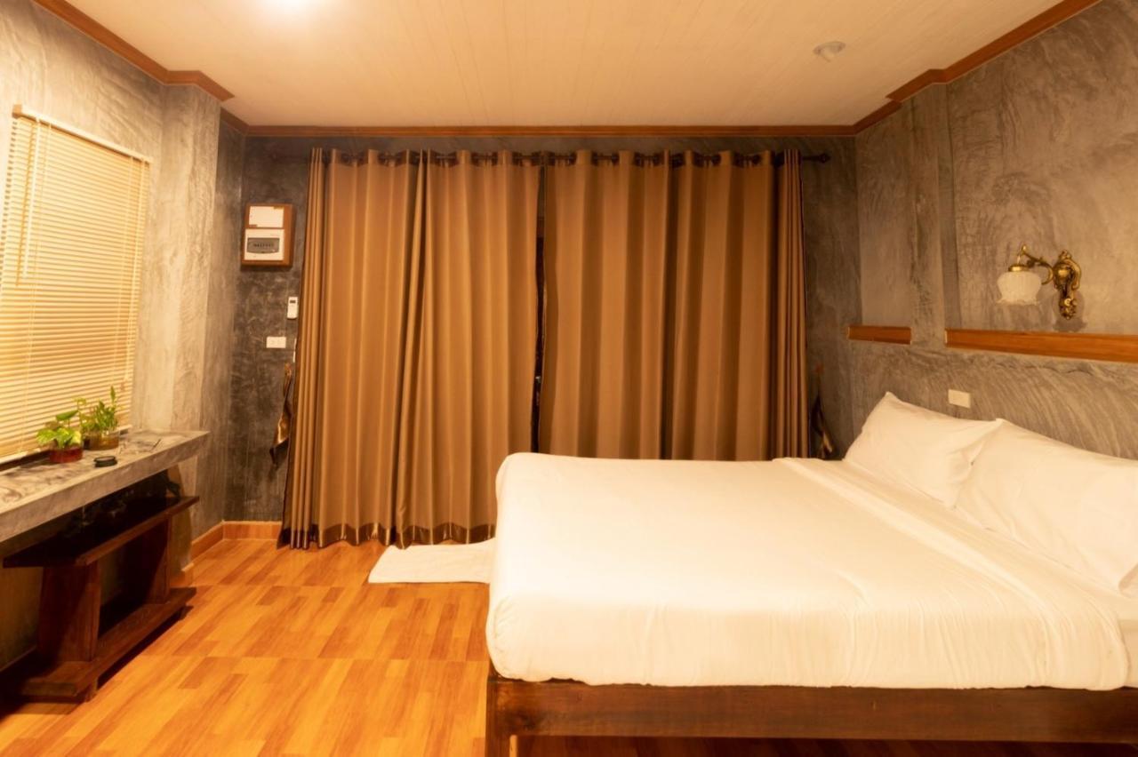Safina Pool Villa Ko Lanta Exteriör bild