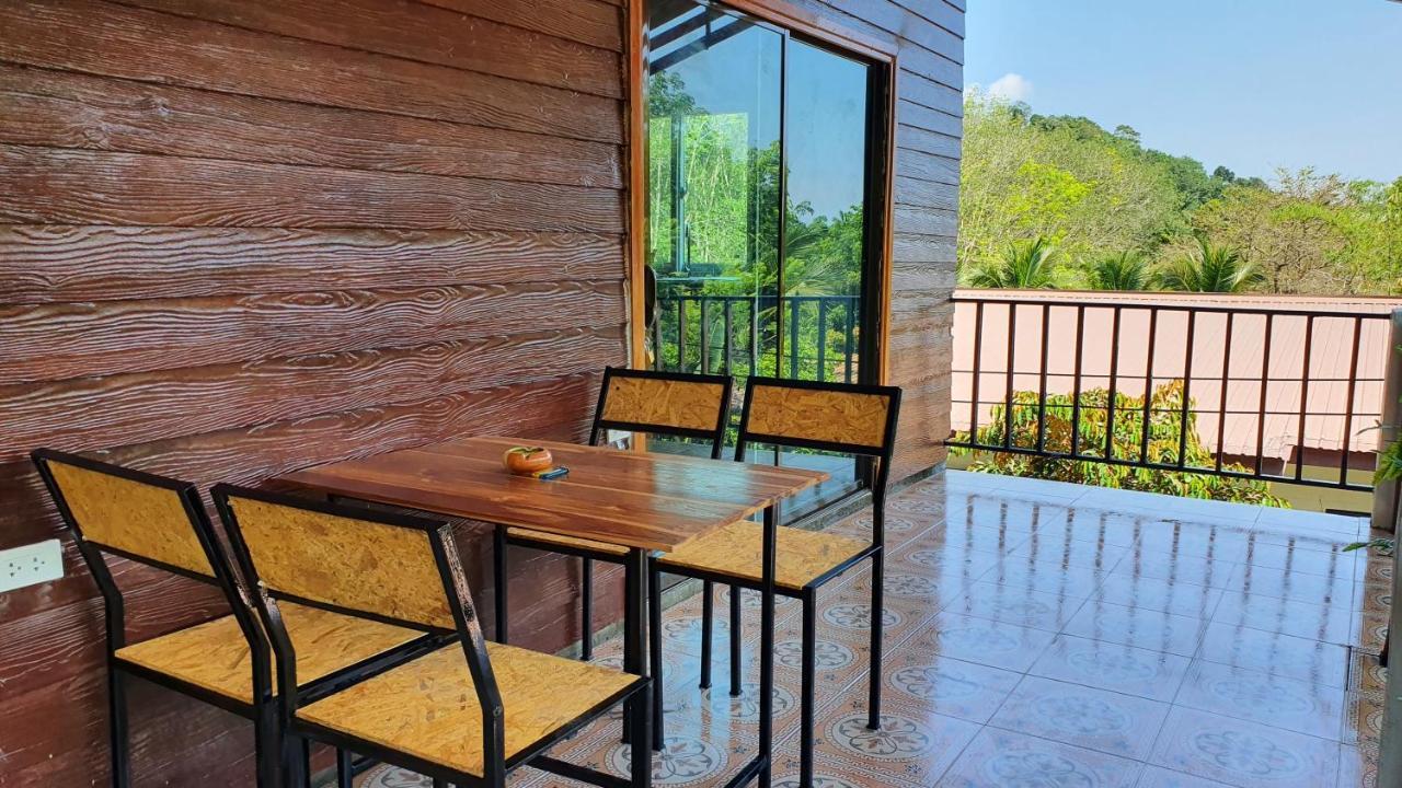Safina Pool Villa Ko Lanta Exteriör bild